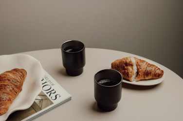 Logo trade reklaamkingi pilt: VINGA Nagano taaskasutatud roostevabast terasest kruusid