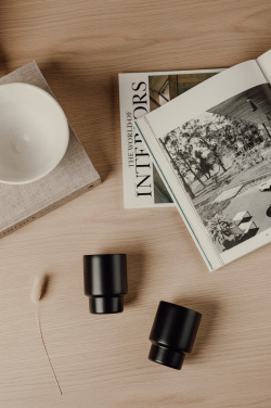 Logo trade reklaamtooted foto: VINGA Nagano taaskasutatud roostevabast terasest kruusid