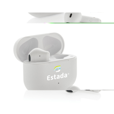 Logotrade reklaamkingi foto: Tunevo RCS taaskasutatud plastist juhtmevabad kõrvaklapid