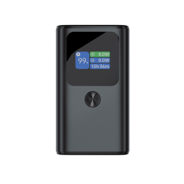 Logo trade ärikingi pilt: Urban Vitamin Campbell 55W 10.000mAh akupank