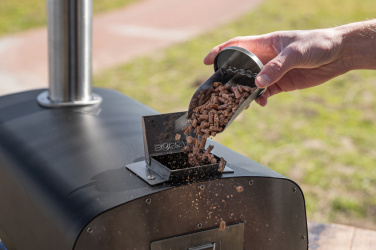 Logotrade meened pilt: BOSKA pitsaahi Pro Pellet