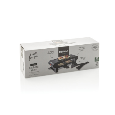 Logotrade firmakingi foto: BOSKA Gourmet Raclette Mini grill 220V