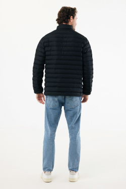 Logo trade ärikingid foto: IQONIQ Maiko meeste taaskasutatud polüestrist polsterdatud jope