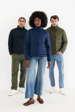 Logotrade reklaamtoote foto: IQONIQ Maiko meeste taaskasutatud polüestrist polsterdatud jope