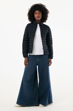 Logotrade reklaamtoote foto: IQONIQ Maiko naiste taaskasutatud polüestrist tepitud jope