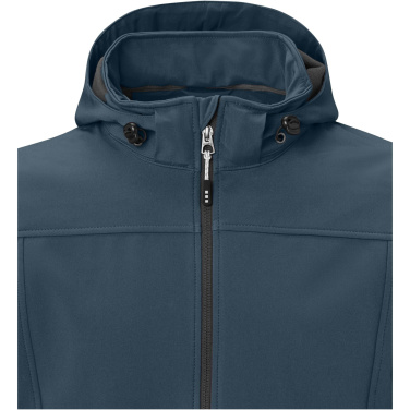 Logotrade ärikingituse foto: Langley meeste softshell jope