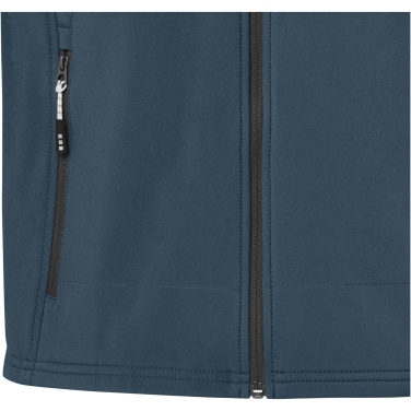 Logo trade ärikingitused foto: Langley meeste softshell jope