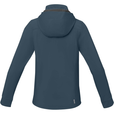 Logotrade reklaamkingid pilt: Langley naiste softshell jope