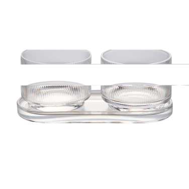 Logotrade reklaamkingi foto: VINGA York tapase komplekt