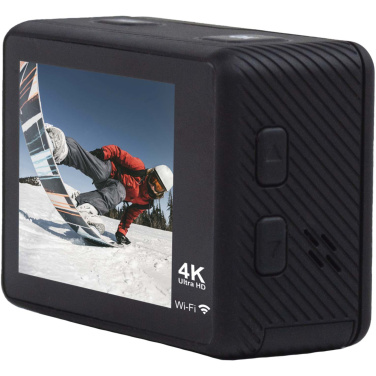Logotrade ärikingitused pilt: Prixton DV670 4K kahe ekraaniga action-kaamera