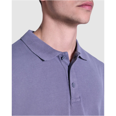 Logotrade reklaamkingituse foto: Cobaini lühikeste varrukatega unisex polosärk