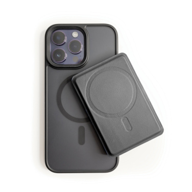 Logo trade reklaamkingituse pilt: C-Secure MagSafe kaardihoidja telefonile