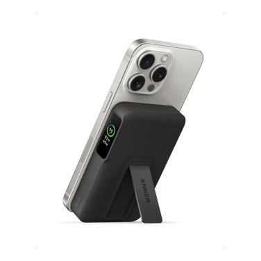 Logotrade reklaamtooted pilt: Anker MagGo QI2 magnetiline varupatarei 10 000 mAh