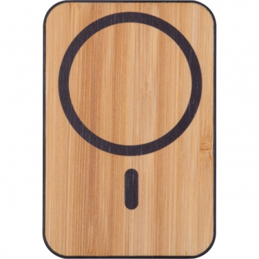 Logotrade firmakingitused pilt: Juhtmevaba akupank 5000 mAh CAIRO