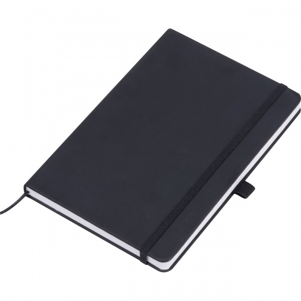 Logo trade firmakingituse pilt: A5 märkmik BRÜSSEL