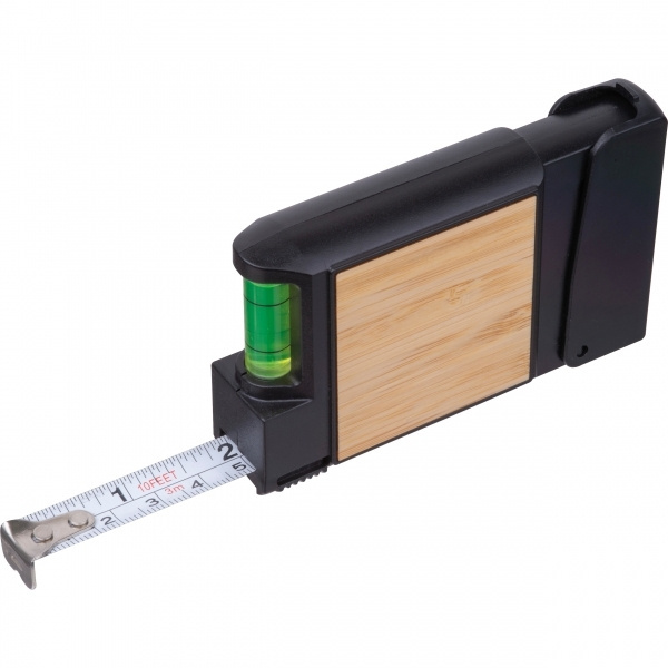 Logo trade ärikingitused foto: 3-meetrine mõõdulint loodiga HALIFAX