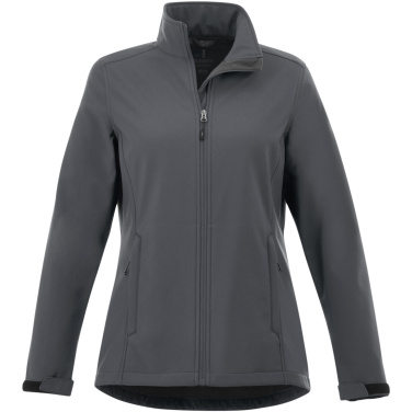 Logo trade ärikingituse pilt: Maxson naiste softshell jope