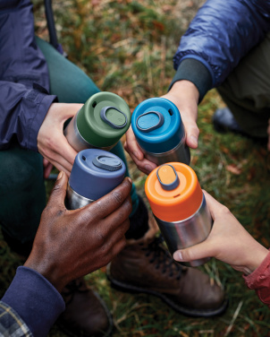 Logotrade reklaamkingi foto: Black+Blumi lekkekindel reisitass roostevabast terasest