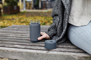 Logotrade firmakingid pilt: Black+Blum klaasist reisikruus 340ml