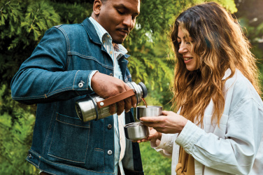 Logotrade meened pilt: Black+Blum Explorer termos Duo 1L