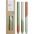 Originalhome Eden küünlad - 3 tk komplekt, Kanarbikuroheline