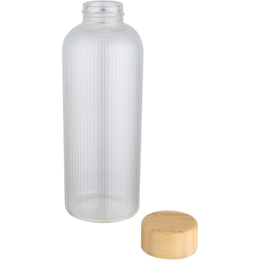 Logotrade reklaamkingitused pilt: Mirage 650 ml üheseinaline borosilikaatklaasist pudel