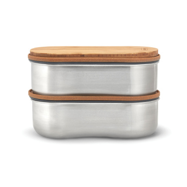 Logotrade meened pilt: Black+Blum roostevabast terasest toidukarp