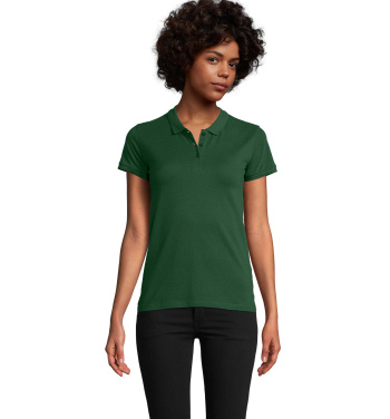 Logotrade meened pilt: PLANET WOMEN Polo 170g