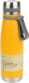 Termospudel 650 ml Pierre Cardin, kollane