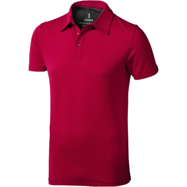Logotrade ärikingitused pilt: Markham unisex meeste stretšpolo