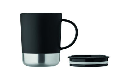 Logo trade firmakingi pilt: BEAKER üheseinaline kruus 300ml