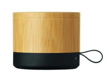 Logotrade ärikingi foto: RECAR BAMBOO 5.1 juhtmevaba kõlar