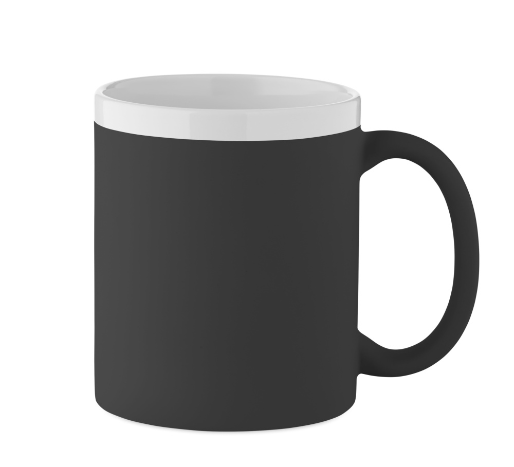 Logo trade firmakingi pilt: MUGIVA keraamiline kruus 300ml