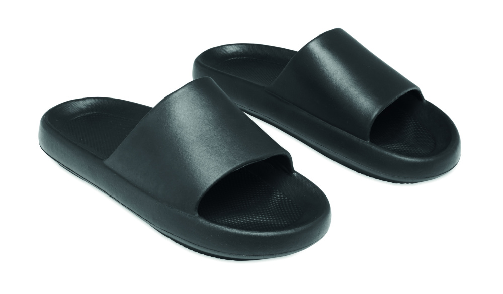 Logotrade meened pilt: Unisex EVA vabaaja sandaalid suurus 40/41