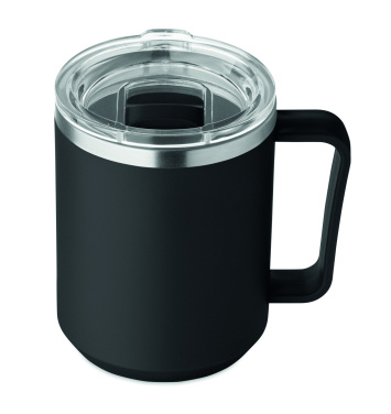 Logo trade reklaamkingituse pilt: COCOA topeltseinaga kruus 400ml