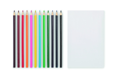 Logotrade firmakingituse foto: FUNSKETCH laste joonistuskomplekt