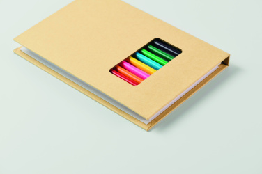 Logotrade firmakingid pilt: FUNSKETCH laste joonistuskomplekt