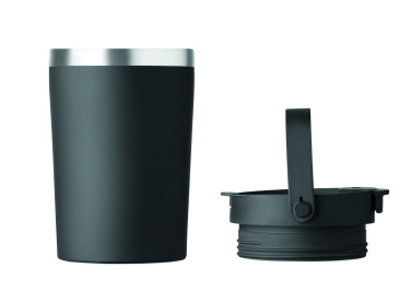 Logo trade ärikingituse pilt: Topeltseinaga termos 350 ml