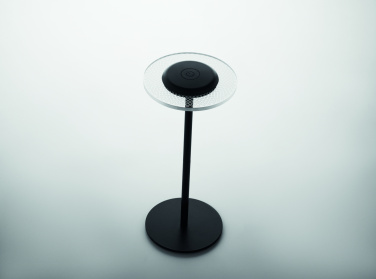Logotrade reklaamtooted pilt: LOUNGE laetav laualamp