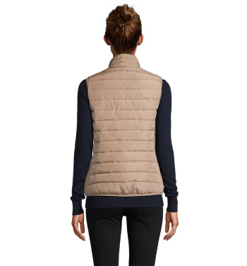 Logo trade ärikingitused foto: STREAM WOMEN Bodywarmer vest