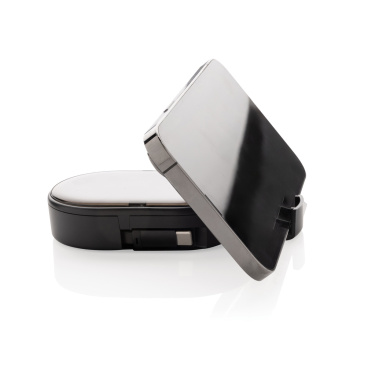 Logo trade reklaamkingituse pilt: Chargevix RCS rplastic multifunktsionaalne 60W laadimiskomplekt