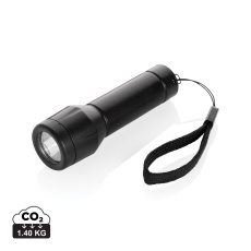 Flara RSC taaskasutatud plastist USB-laetav taskulamp