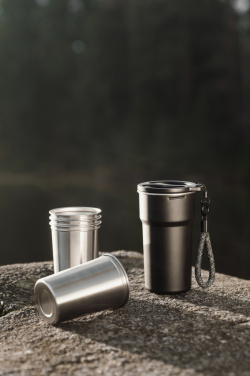 Logo trade reklaamtoote pilt: VINGA Parks RCS SS tass, 4 tk, 250 ml