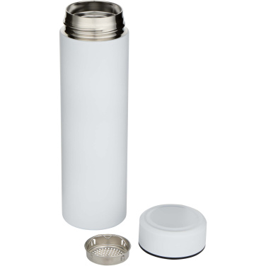 Logotrade ärikingituse foto: Taylor 450 ml topeltseinaga roostevabast terasest termos teesõelaga
