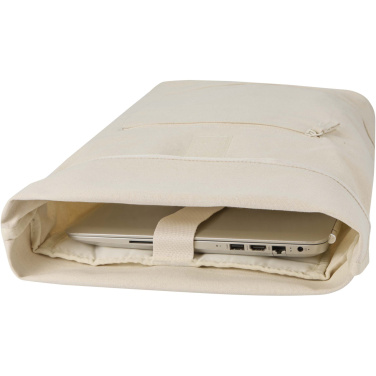 Logotrade reklaamkingituse foto: Recanvas 14” GRS rullitav seljakott 16L