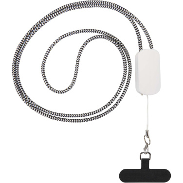 Logotrade ärikingituse foto: Anseri taaskasutatud plastist nutitelefoni kaelapael
