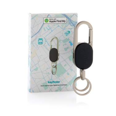 Logo trade ärikingi pilt: Dual võtmeotsija ülemaailmse asukoha määramisega