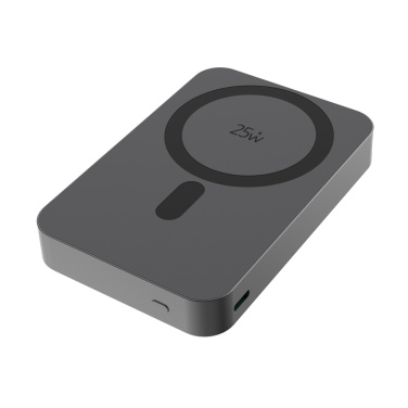 Logotrade reklaamkingi foto: Quantum RCS ülikiire 10 000 mAh magnetiline 25W akupank