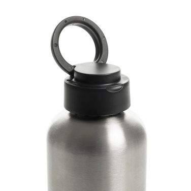Logo trade reklaamkingituse pilt: Ripple RCS R-terasest lekkekindel veepudel käepidemega 750ml