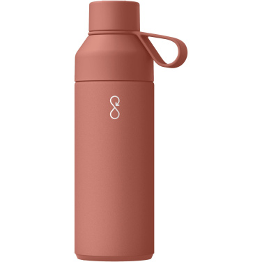 Logotrade ärikingid pilt: Ocean Bottle 500 ml vaakumisolatsiooniga veepudel